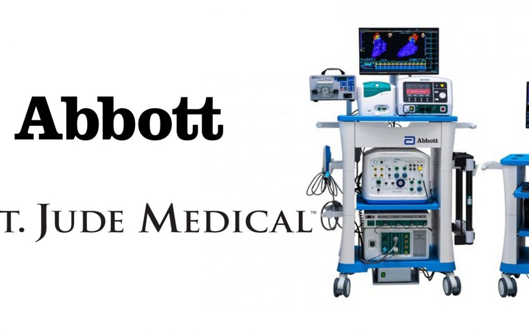 Abbott Completes The Acquisition Of St. Jude Medical