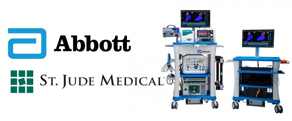 Abbott Completes The Acquisition Of St. Jude Medical | Neuro-Kinesis